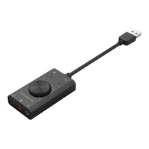 TerraTec Aureon 5.1 USB - scheda suono - 80 dB