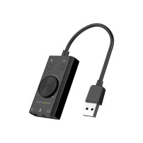 TerraTec Aureon 5.1 USB - scheda suono - 80 dB