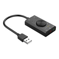 TerraTec Aureon 5.1 USB - scheda suono - 80 dB
