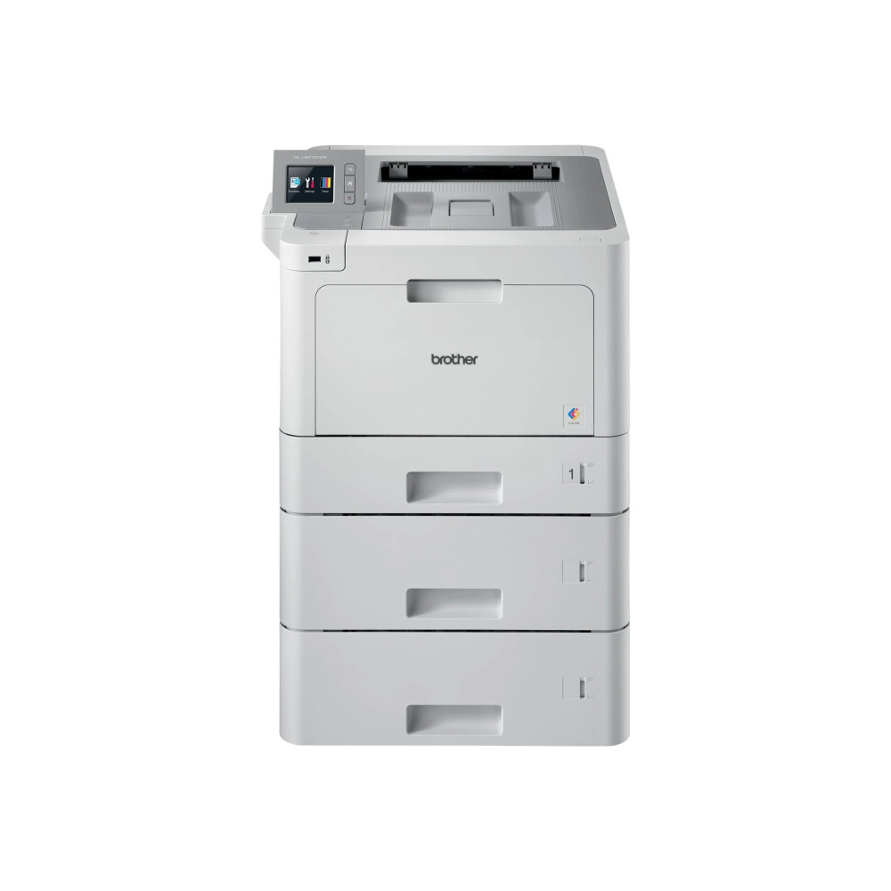 Brother HL-L9310CDWTT - stampante - colore - duplex - laser - A4/Legal - 2400 x 600 dpi - fino a 31 pagine/min (monocromatico)