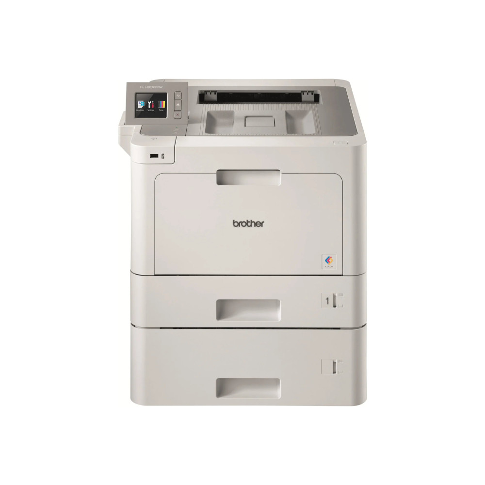 Brother HL-L9310CDWT - Stampante - Colore - Duplex - Laser - A4/Legal - 2400 x 600 dpi - fino a 31 pagine/min (monocromatico)/