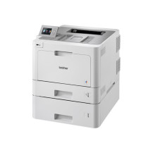 Brother HL-L9310CDWT - Stampante - Colore - Duplex - Laser - A4/Legal - 2400 x 600 dpi - fino a 31 pagine/min (monocromatico)/