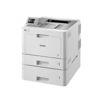 Brother HL-L9310CDWT - Stampante - Colore - Duplex - Laser - A4/Legal - 2400 x 600 dpi - fino a 31 pagine/min (monocromatico)/