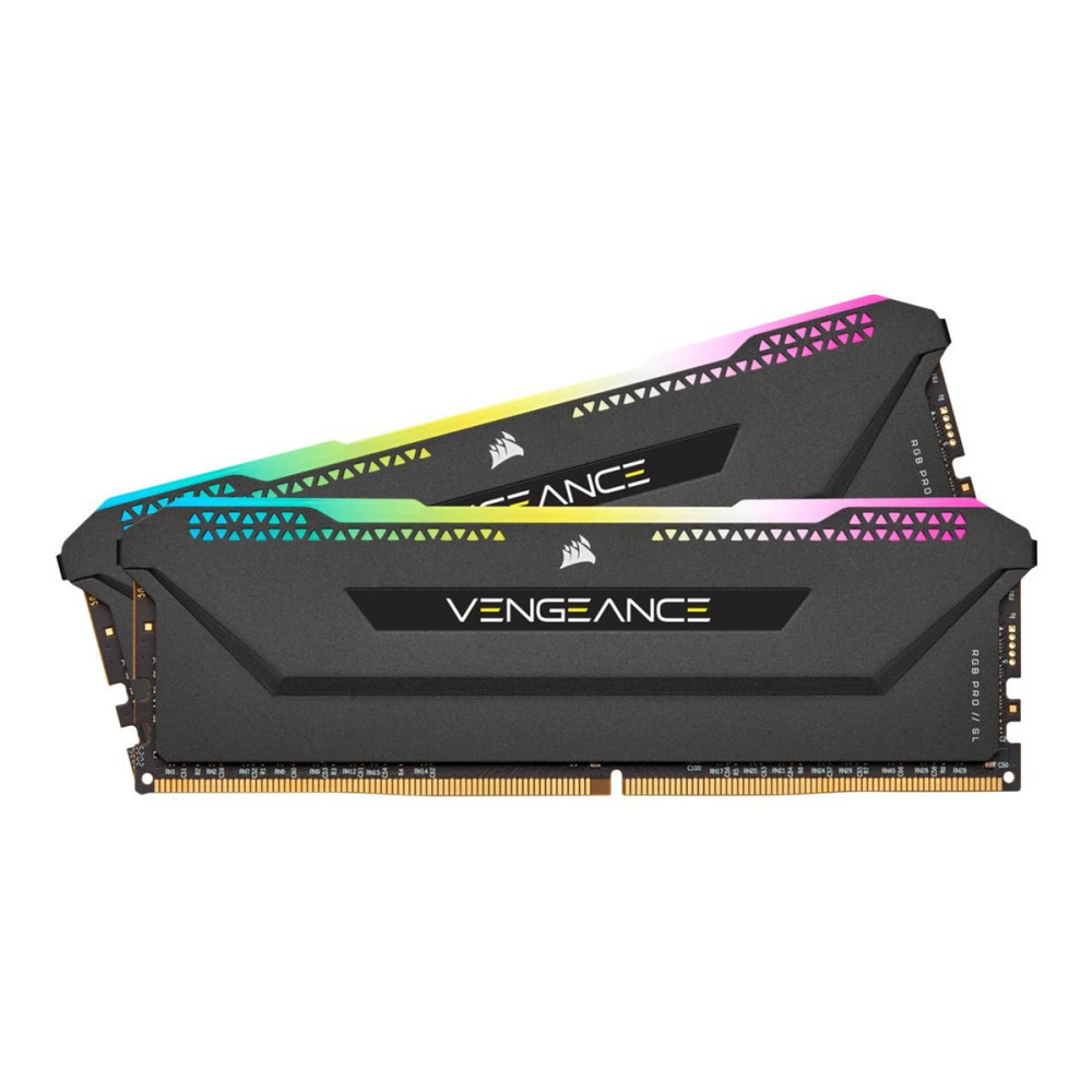 Corsair Vengeance RGB PRO SL - DDR4 - Kit - 16 GB