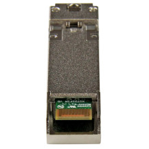 StarTech.com Cisco SFP-10G-SR-S compatibile SFP+ - modulo trasmettitore ricevitore SFP+ 10 Gigabit Fiber 10GBase-SR - MM LC con 