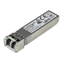 StarTech.com Cisco SFP-10G-SR-S compatibile SFP+ - modulo trasmettitore ricevitore SFP+ 10 Gigabit Fiber 10GBase-SR - MM LC con 