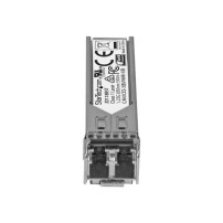 StarTech.com compatibile con HP JD118B SFP - Modulo trasceivers fibra ottica Gigabit 1000Base-SX - MM LC - 550m - 850nm - (Mini-