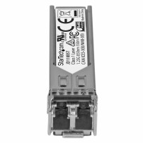 StarTech.com compatibile con HP JD118B SFP - Modulo trasceivers fibra ottica Gigabit 1000Base-SX - MM LC - 550m - 850nm - (Mini-