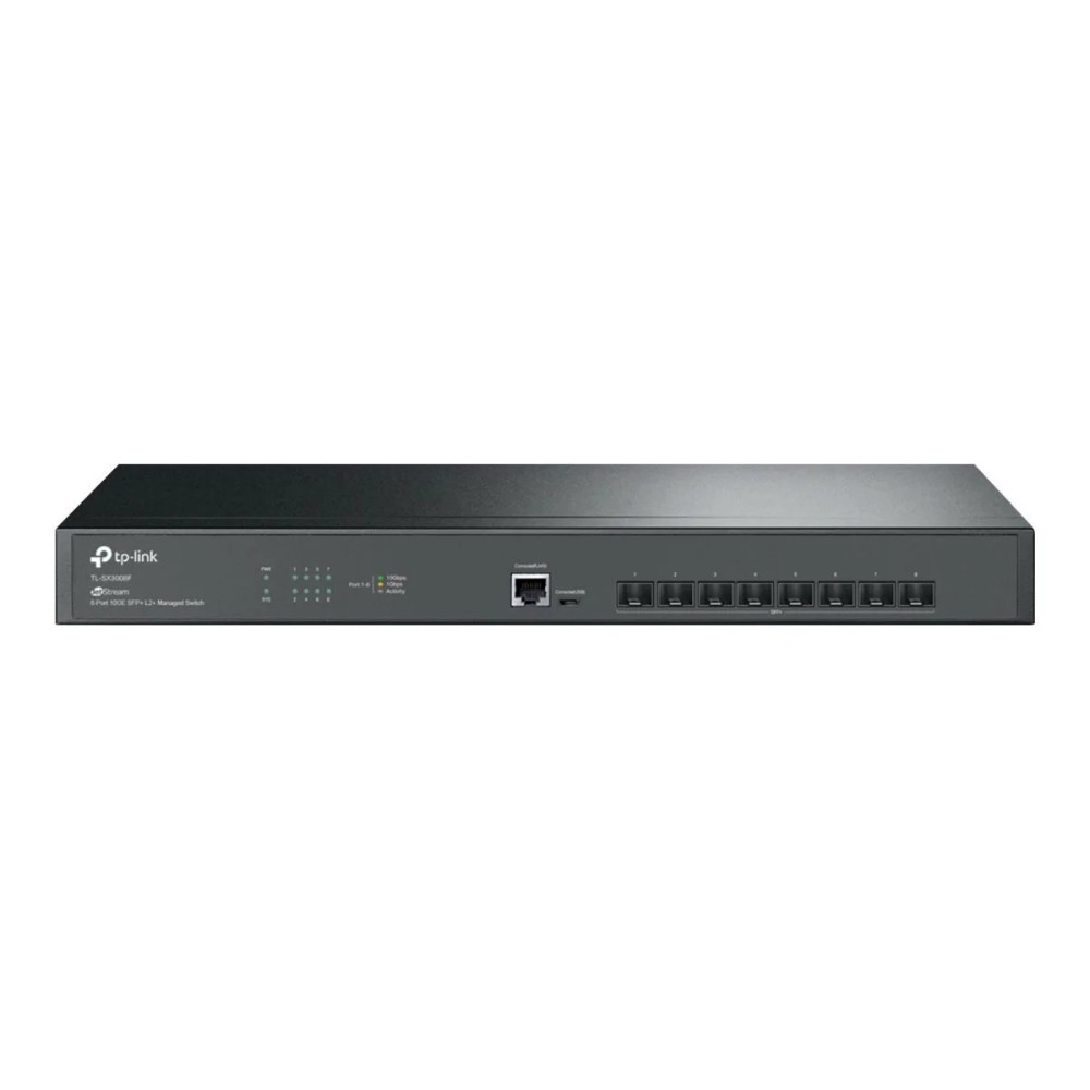 TP-LINK Omada TL-SX3008F V1.6 - Switch - L2+