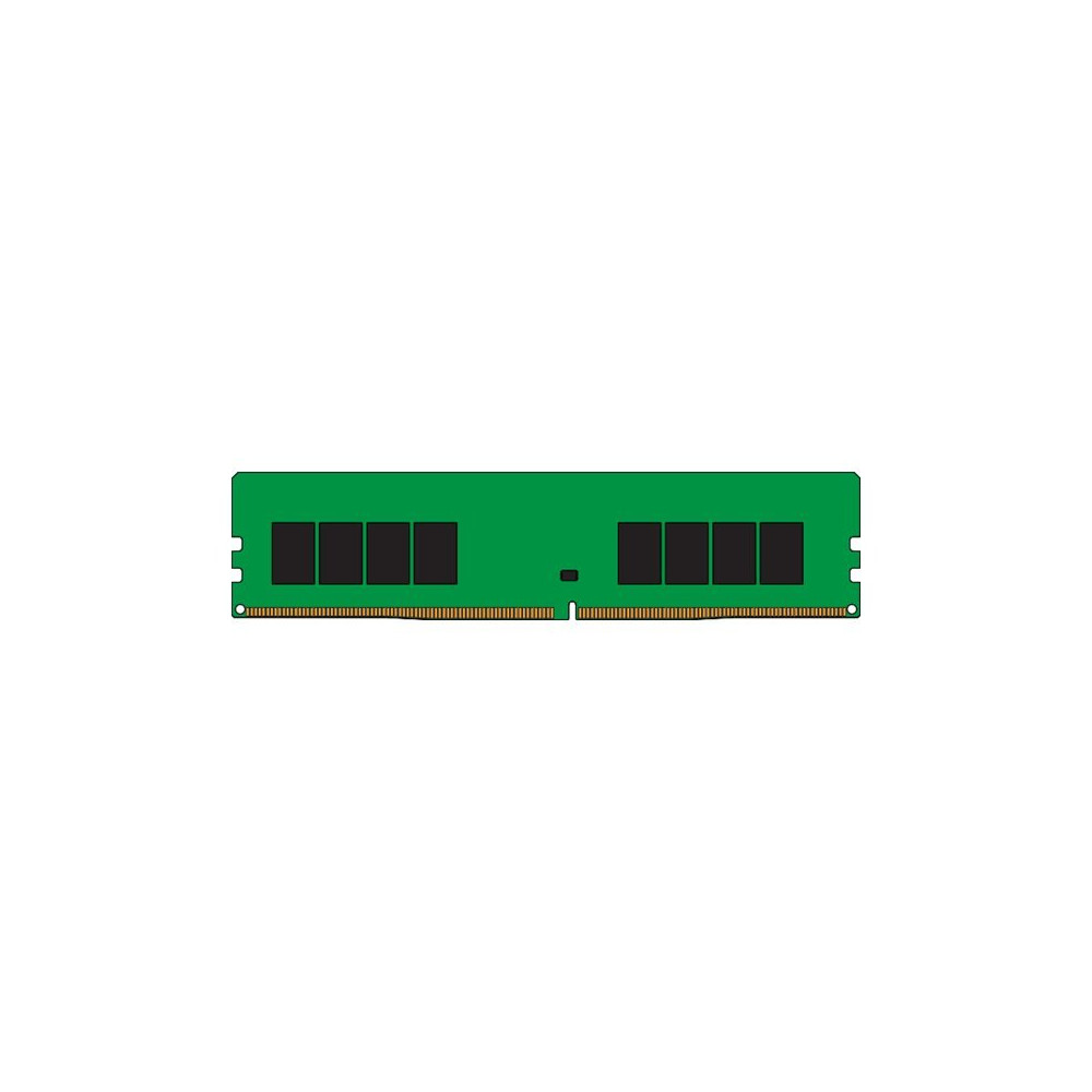 Kingston ValueRAM - DDR4 - Modulo - 16 GB - DIMM