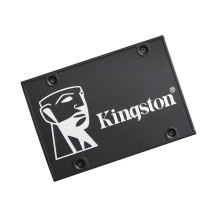 Kingston KC600 - SSD - crittografato - 2 TB - interno - 2,5" (6,4 cm)