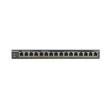 Netgear GS316PP - Switch - non gestito - 16 x 10/100/1000 (PoE+)