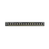 Netgear GS316PP - Switch - non gestito - 16 x 10/100/1000 (PoE+)