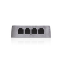 Ubiquiti Copertura per dispositivi di rete - Faccia anteriore - Beton (Confezione da 3)