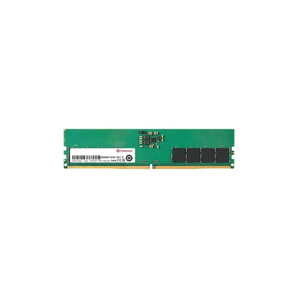 Transcend JetRAM - DDR5 - Modulo - 16 GB - DIMM