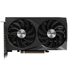 Gigabyte GeForce RTX 3060 WINDFORCE OC 12G (rev. 2.0), GeForce RTX 3060, 12 GB, GDDR6, 192 bit, 7680 x 4320 pixel, PCI Express x