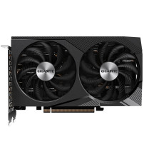 Gigabyte GeForce RTX 3060 WINDFORCE OC 12G (rev. 2.0), GeForce RTX 3060, 12 GB, GDDR6, 192 bit, 7680 x 4320 pixel, PCI Express x