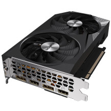Gigabyte GeForce RTX 3060 WINDFORCE OC 12G (rev. 2.0), GeForce RTX 3060, 12 GB, GDDR6, 192 bit, 7680 x 4320 pixel, PCI Express x