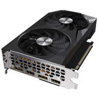 Gigabyte GeForce RTX 3060 WINDFORCE OC 12G (rev. 2.0), GeForce RTX 3060, 12 GB, GDDR6, 192 bit, 7680 x 4320 pixel, PCI Express x