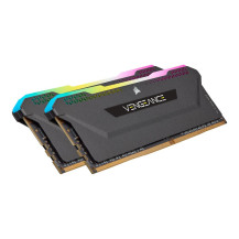 Corsair Vengeance RGB PRO SL - DDR4 - Set - 32