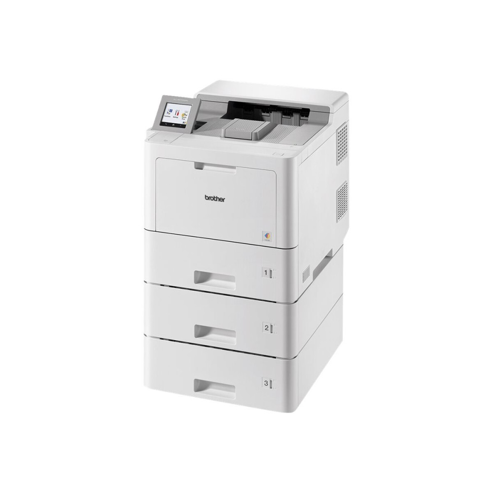 Brother HL-L9470CDNTT - Stampante - Colore - Duplex - Laser - A4/Legal - 2400 x 600 dpi - fino a 40 pagine/min (monocromatico)/