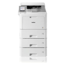 Brother HL-L9470CDNTT - Stampante - Colore - Duplex - Laser - A4/Legal - 2400 x 600 dpi - fino a 40 pagine/min (monocromatico)/