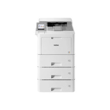 Brother HL-L9470CDNTT - Stampante - Colore - Duplex - Laser - A4/Legal - 2400 x 600 dpi - fino a 40 pagine/min (monocromatico)/