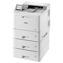Brother HL-L9470CDNTT - Stampante - Colore - Duplex - Laser - A4/Legal - 2400 x 600 dpi - fino a 40 pagine/min (monocromatico)/