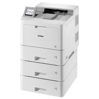 Brother HL-L9470CDNTT - Stampante - Colore - Duplex - Laser - A4/Legal - 2400 x 600 dpi - fino a 40 pagine/min (monocromatico)/