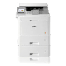 Brother HL-L9470CDNT - stampante - a colori - duplex - laser - A4/Legal - 2.400 x 600 dpi - fino a 40 pagine/min (monocromatico)