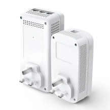 TP-LINK TL-WPA8631P KIT V3 Wi-Fi Kit - Pacchetto di adattatori Powerline 1GbE, HomePlug AV (HPAV)