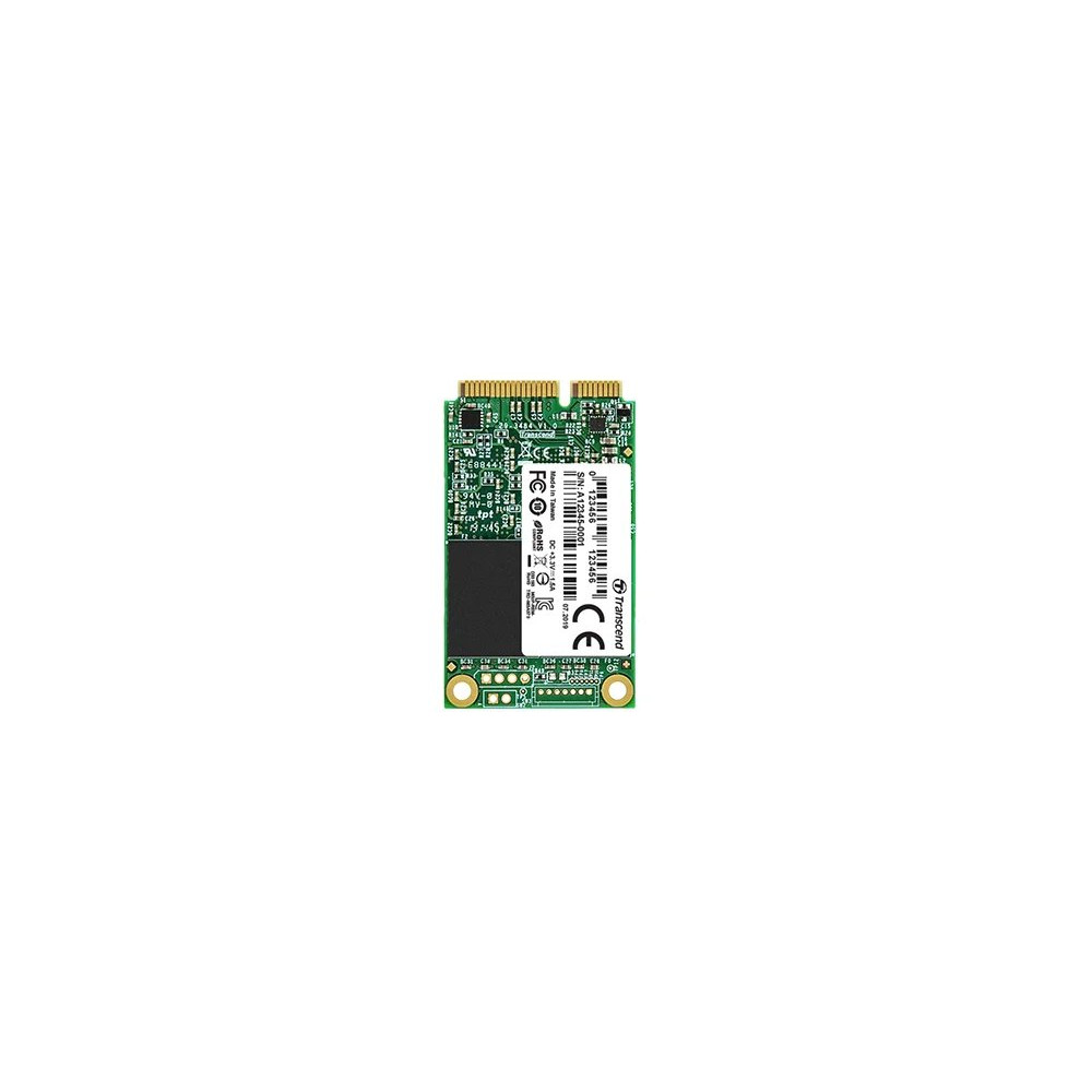 Transcend 370S - SSD - 16 GB - interno - mSATA