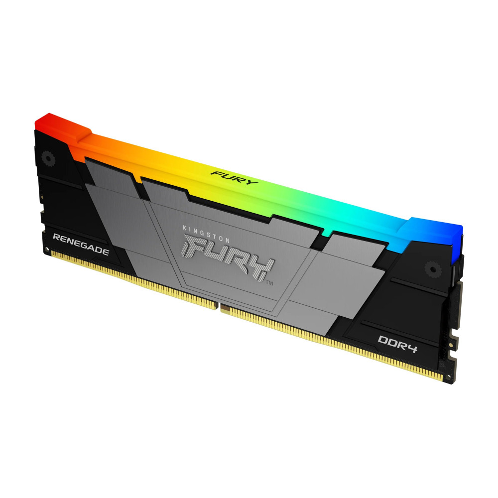 Kingston FURY Renegade RGB - DDR4 - Kit - 64