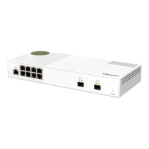 QNAP QSW-M2108-2S - Switch - gestuert - 2 x 10