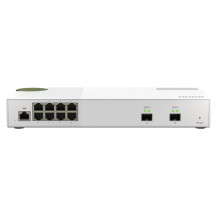 QNAP QSW-M2108-2S - Switch - gestuert - 2 x 10
