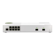 QNAP QSW-M2108-2S - Switch - gestuert - 2 x 10