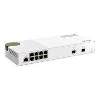 QNAP QSW-M2108-2S - Switch - gestuert - 2 x 10