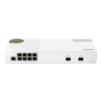 QNAP QSW-M2108-2S - Switch - gestuert - 2 x 10