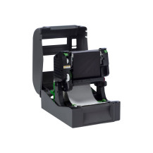 Brother TD-4420TN - Stampante a etichette - Termico diretto / Trasferimento termico - Rolla (11 cm)