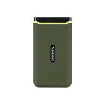 Transcend ESD380C - SSD - 500 GB - esterno (trasportabile)