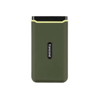 Transcend ESD380C - SSD - 500 GB - esterno (trasportabile)