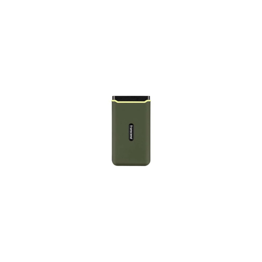 Transcend ESD380C - SSD - 500 GB - esterno (trasportabile)