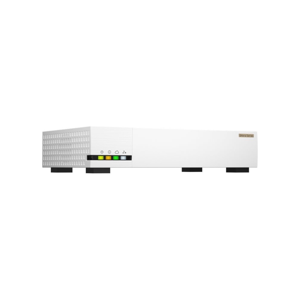 QNAP QHora-322 - Router - Rete 2.5GbE, 10GbE