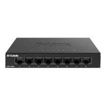 D-Link DGS 108GL - Switch - non gestito - 8 x 10/100/1000