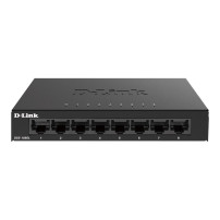 D-Link DGS 108GL - Switch - non gestito - 8 x 10/100/1000