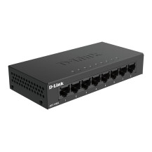 D-Link DGS 108GL - Switch - non gestito - 8 x 10/100/1000