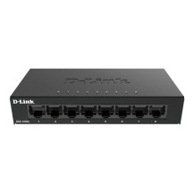 D-Link DGS 108GL - Switch - non gestito - 8 x 10/100/1000