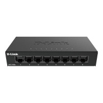 D-Link DGS 108GL - Switch - non gestito - 8 x 10/100/1000