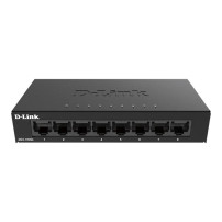 D-Link DGS 108GL - Switch - non gestito - 8 x 10/100/1000