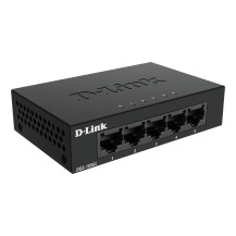 D-Link DGS 105GL - Switch - non gestito - 5 x 10/100/1000